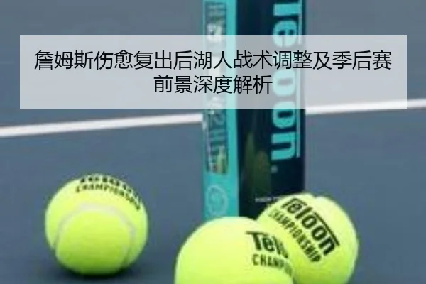 詹姆斯伤愈复出后湖人战术调整及季后赛前景深度解析